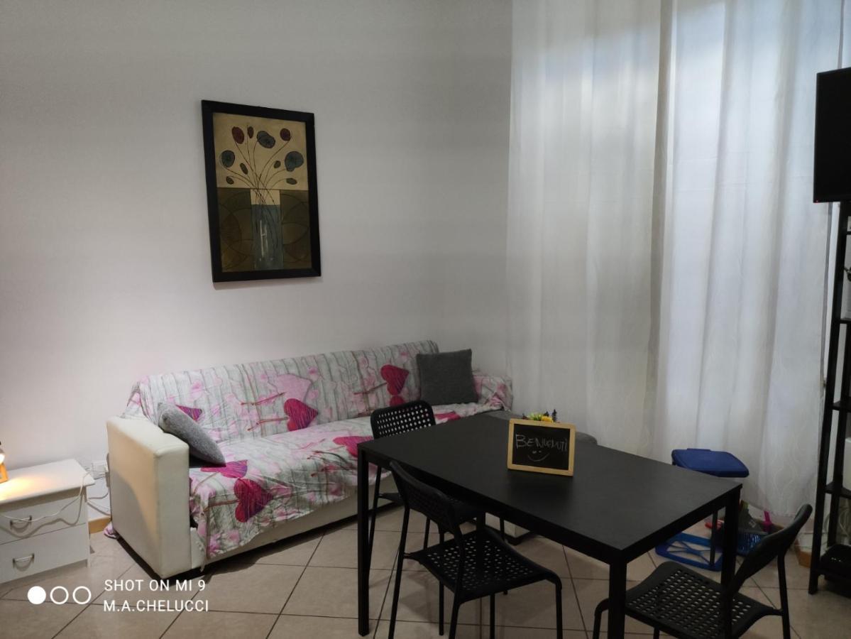 Casa L'Abbraccio Apartment Livorno Bagian luar foto