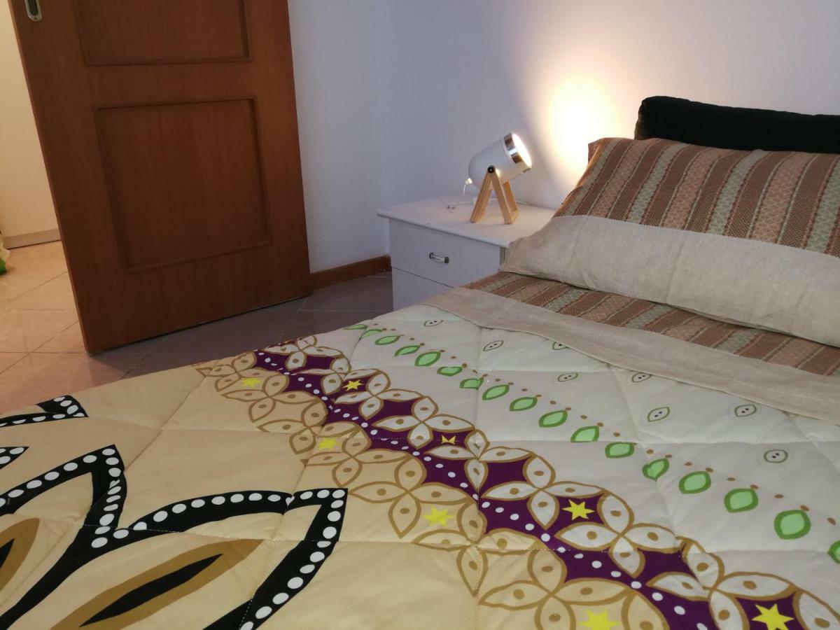 Casa L'Abbraccio Apartment Livorno Bagian luar foto
